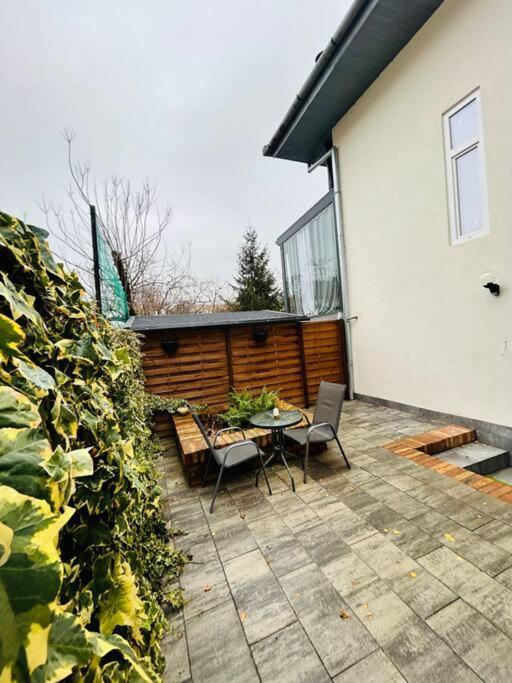 Vibrant #12lunipebega Appartement